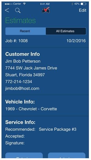Autogeek VIF App - Auto-Spec-Tor Mike Phillips