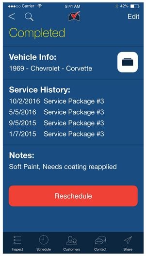 Autogeek VIF App - Auto-Spec-Tor Mike Phillips