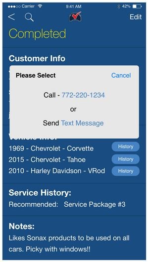 Autogeek VIF App - Auto-Spec-Tor Mike Phillips