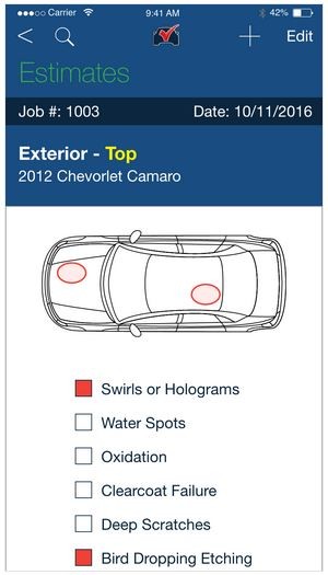 Autogeek VIF App - Auto-Spec-Tor Mike Phillips