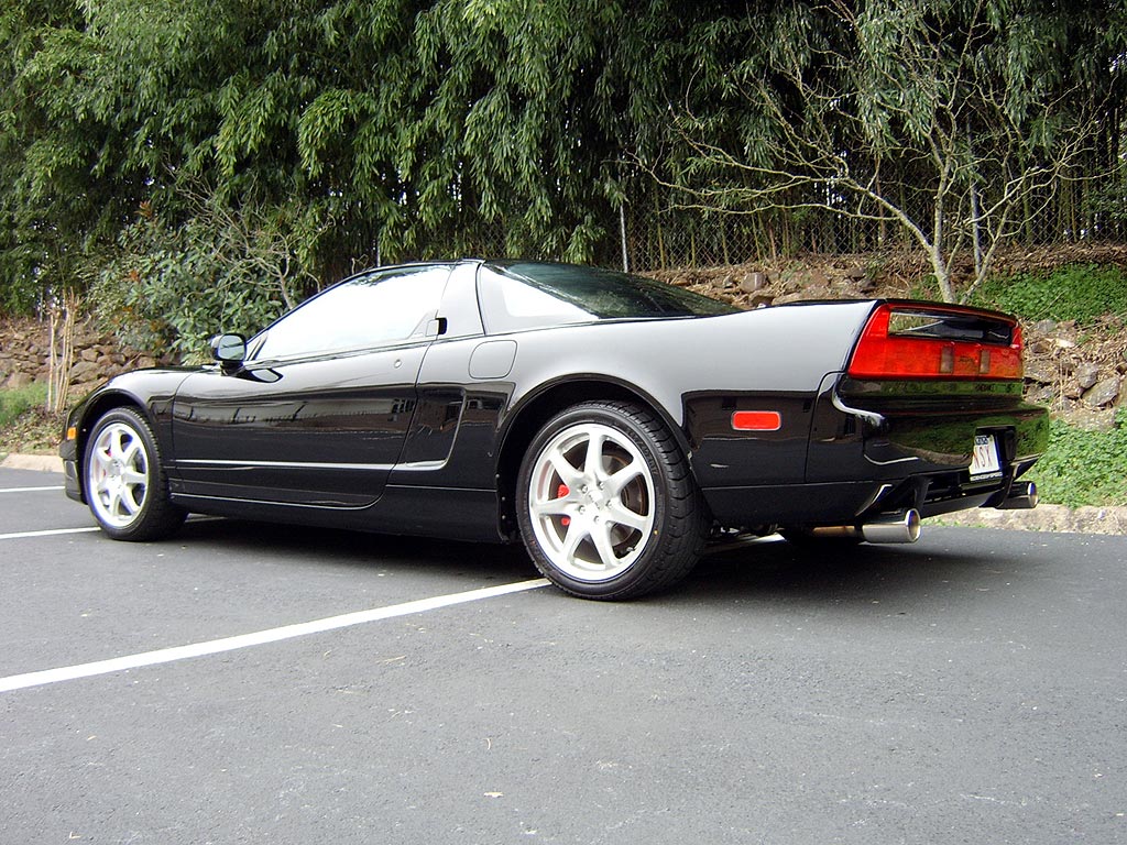 Autogeek'd '91 NSX