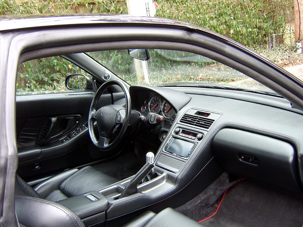 Autogeek'd '91 NSX