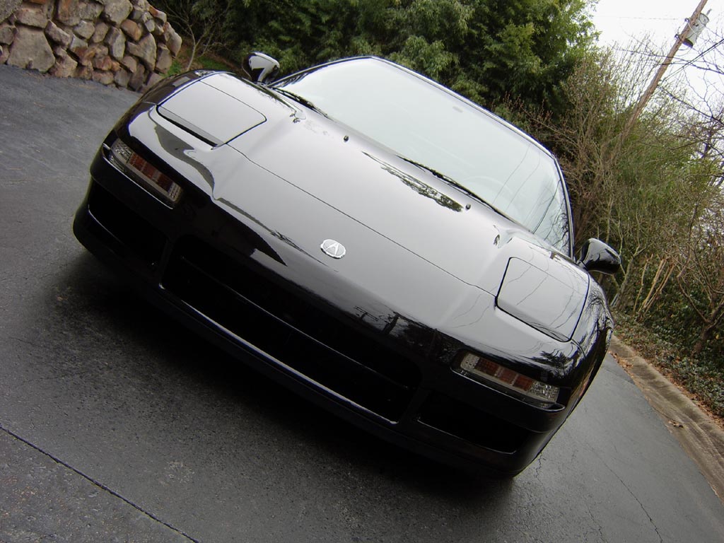 Autogeek'd '91 NSX