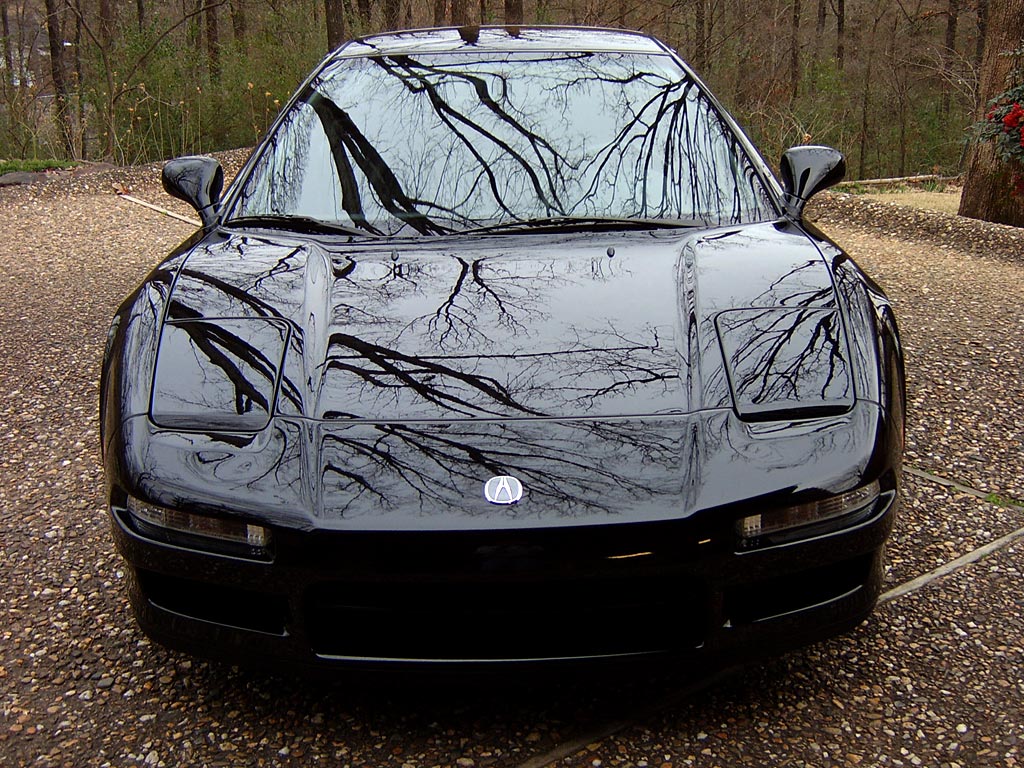Autogeek'd '91 NSX