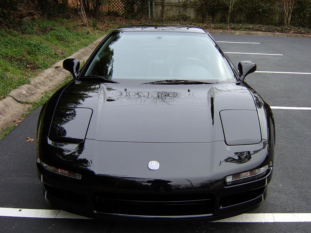 Autogeek'd '91 NSX