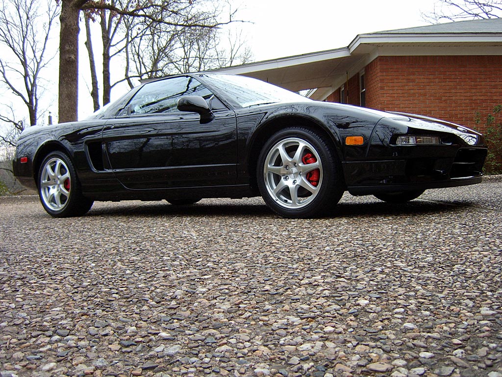 Autogeek'd '91 NSX