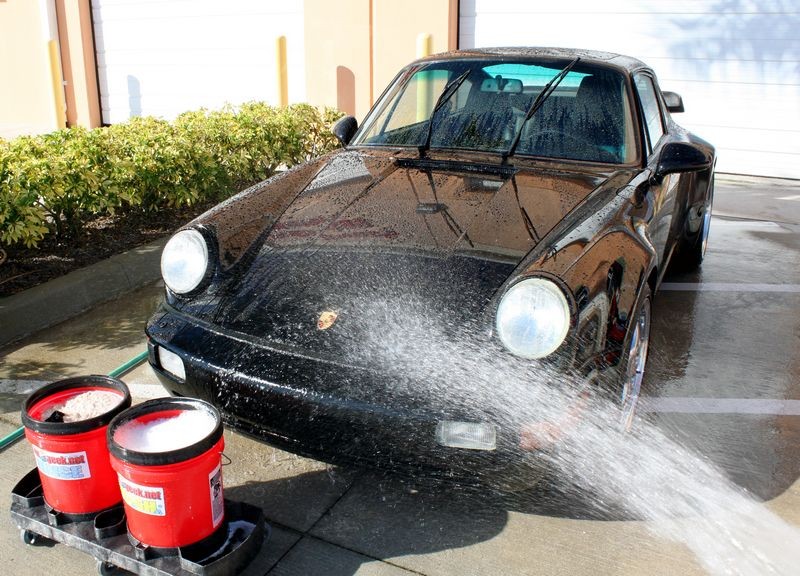 Autogeek's Car of the Week - 1994 Porsche 964 Turbo 3.6