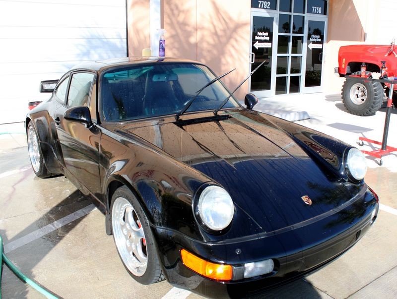 Autogeek's Car of the Week - 1994 Porsche 964 Turbo 3.6