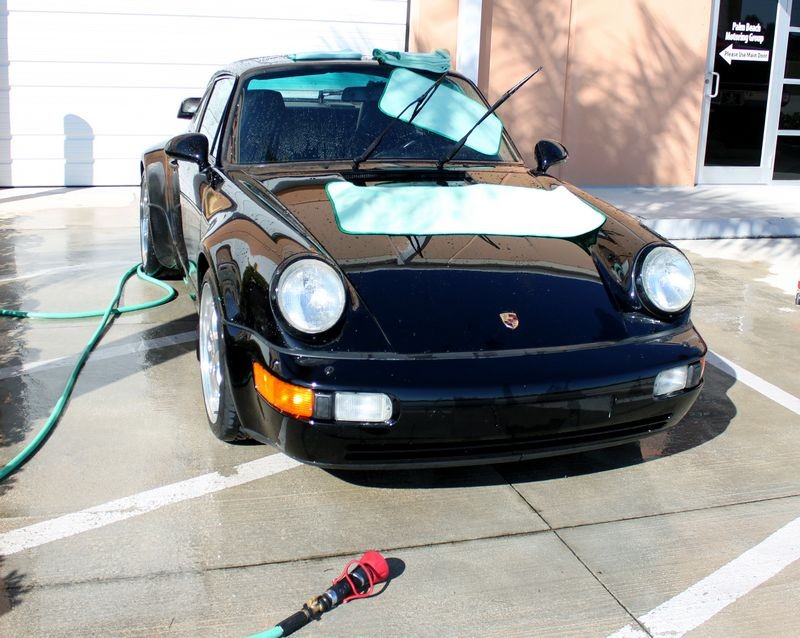Autogeek's Car of the Week - 1994 Porsche 964 Turbo 3.6