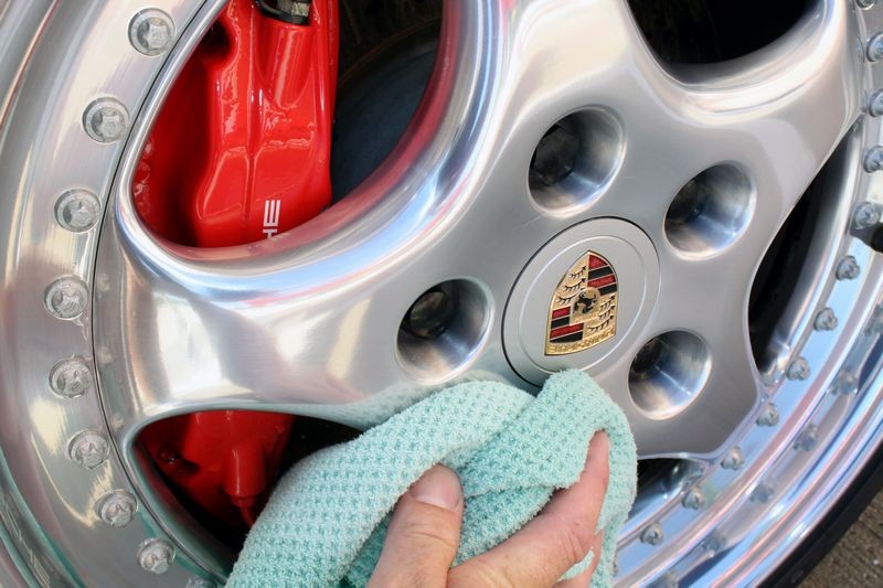 Autogeek's Car of the Week - 1994 Porsche 964 Turbo 3.6