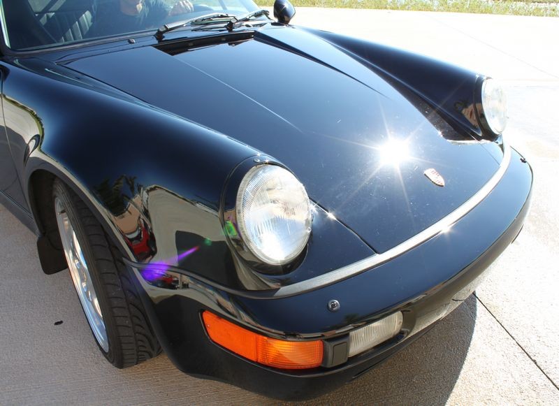 Autogeek's Car of the Week - 1994 Porsche 964 Turbo 3.6