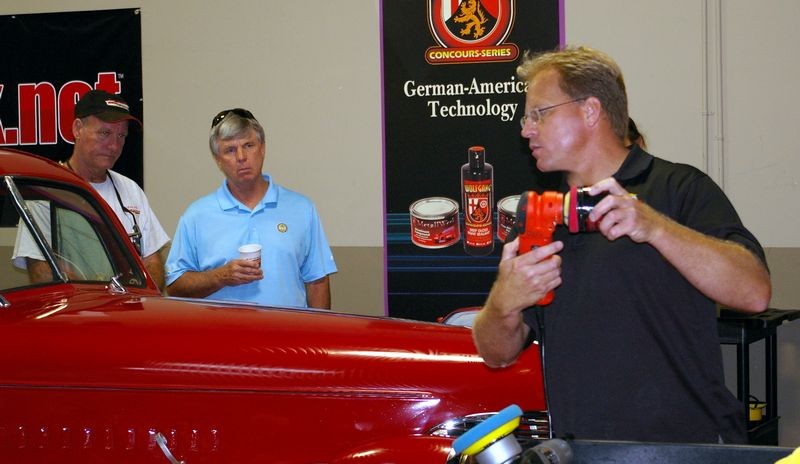 Autogeeks Cars and Coffee with Mike Phillips May 2014