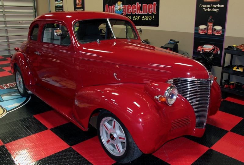 Autogeeks Cars and Coffee with Mike Phillips May 2014