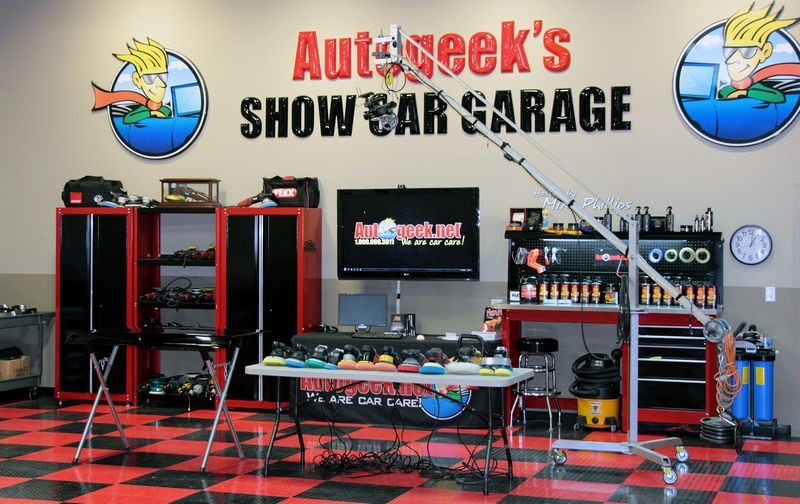 Autogeeks Cars and Coffee with Mike Phillips