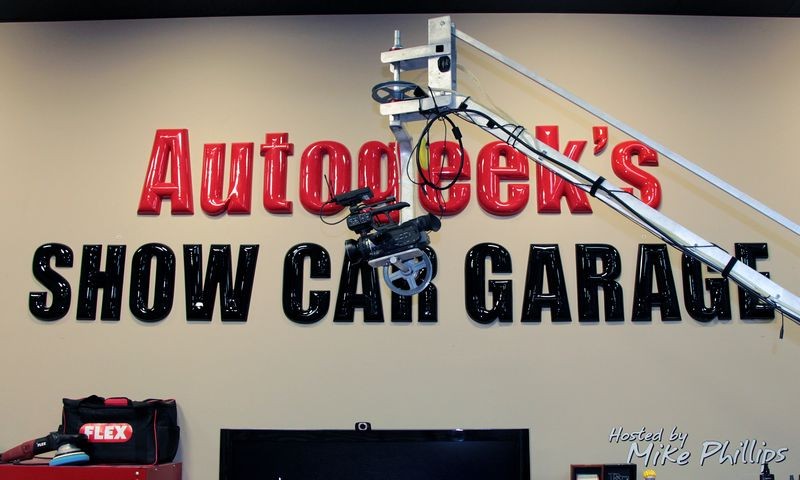 Autogeeks Cars and Coffee with Mike Phillips