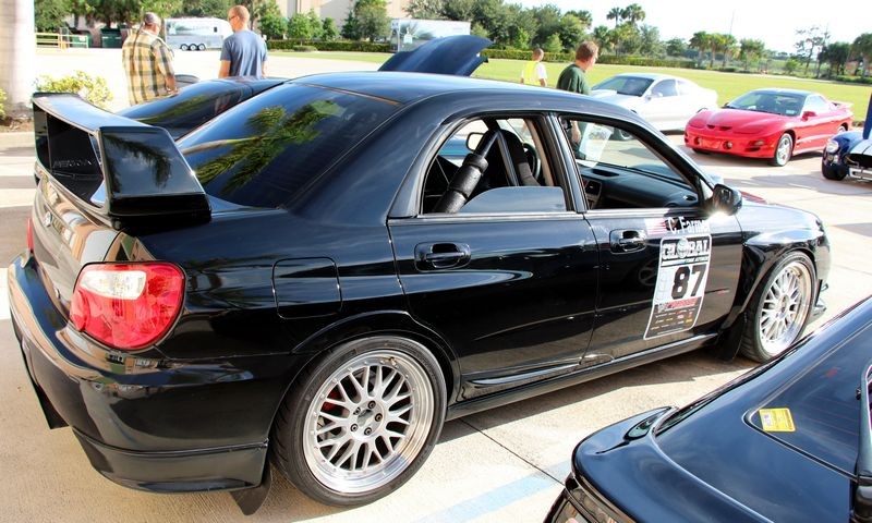 Autogeeks Cars and Coffee with Mike Phillips