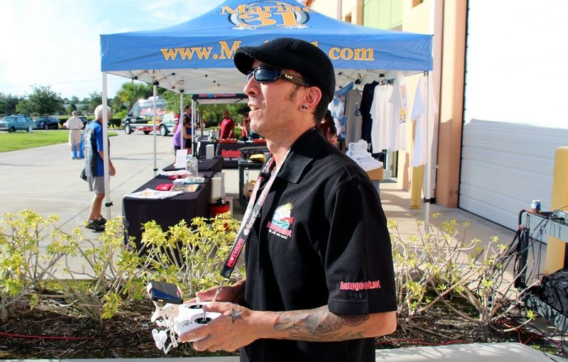 Autogeeks Cars and Coffee with Mike Phillips