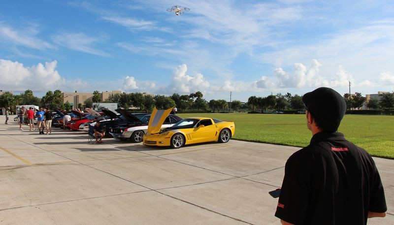 Autogeeks Cars and Coffee with Mike Phillips