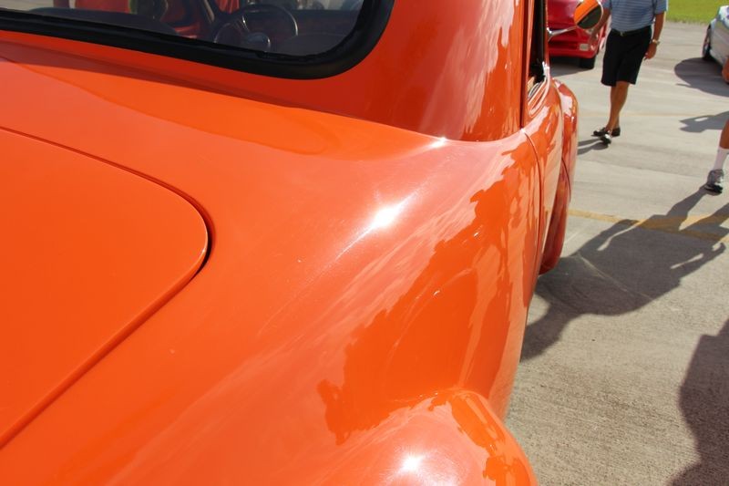 Autogeeks Cars and Coffee with Mike Phillips