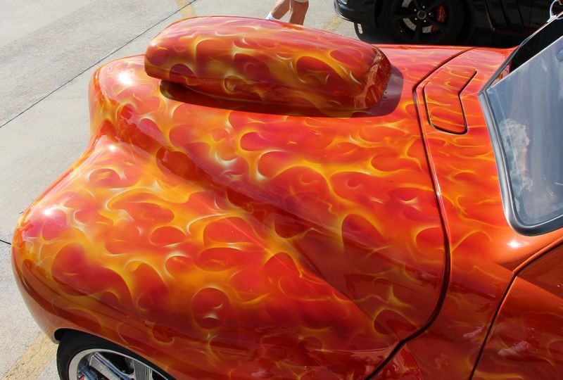 Autogeeks Cars and Coffee with Mike Phillips