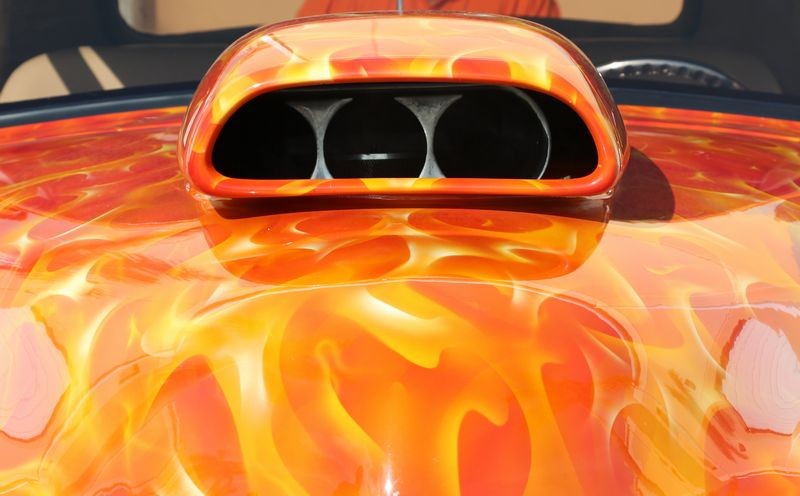 Autogeeks Cars and Coffee with Mike Phillips