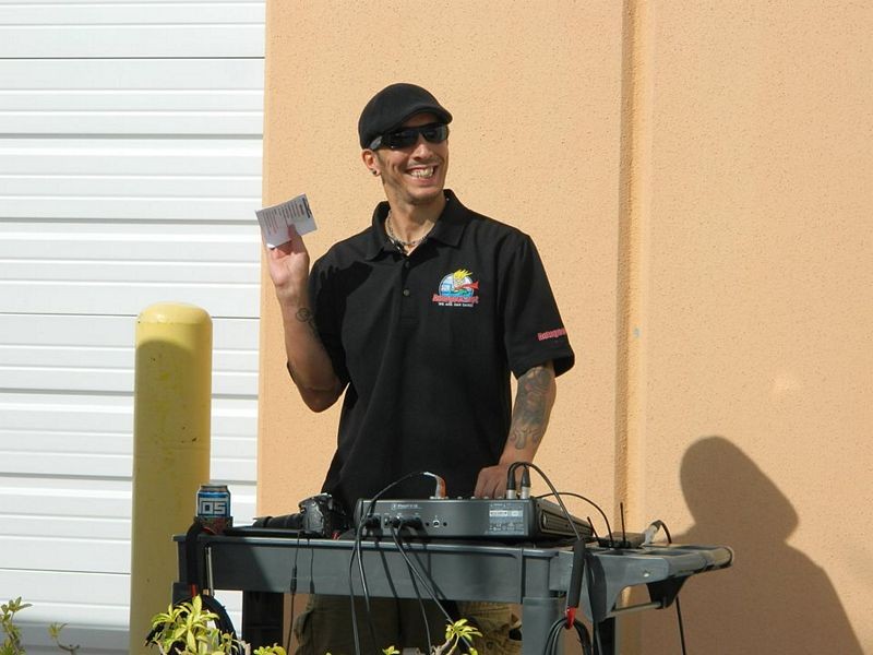Autogeeks Cars and Coffee with Mike Phillips