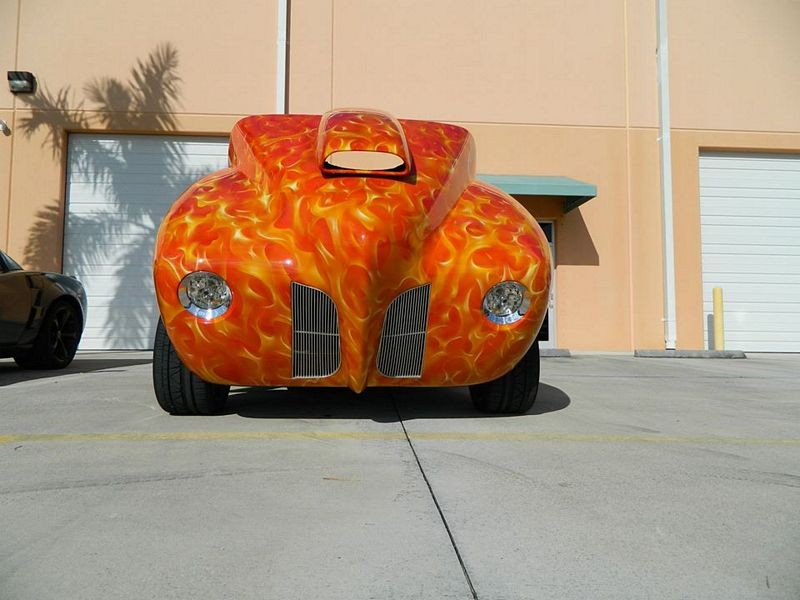 Autogeeks Cars and Coffee with Mike Phillips