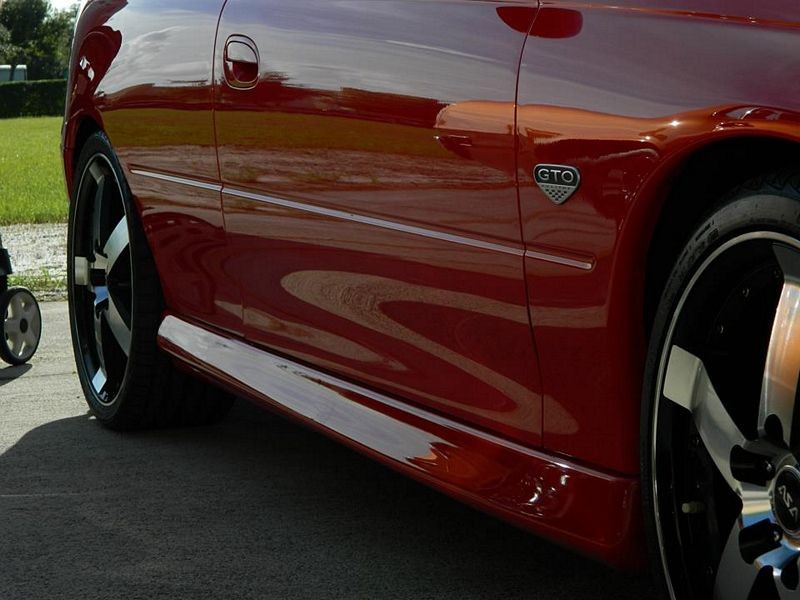 Autogeeks Cars and Coffee with Mike Phillips