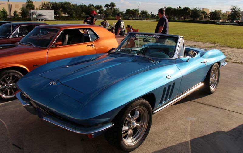 Autogeeks Cars and Coffee with Mike Phillips