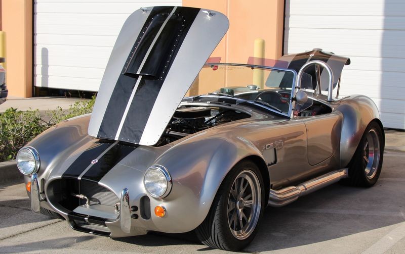 Autogeeks Cars and Coffee with Mike Phillips
