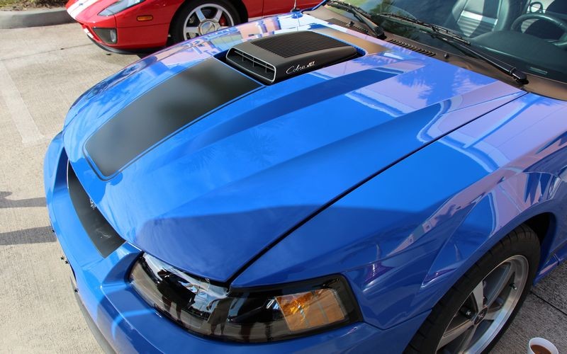 Autogeeks Cars and Coffee with Mike Phillips