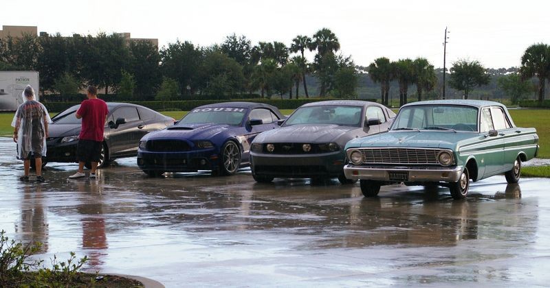 Autogeeks Cars and Coffee with Mike Phillips