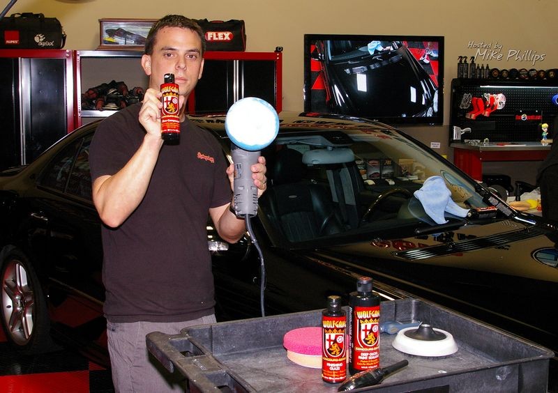 Autogeeks Cars and Coffee with Mike Phillips