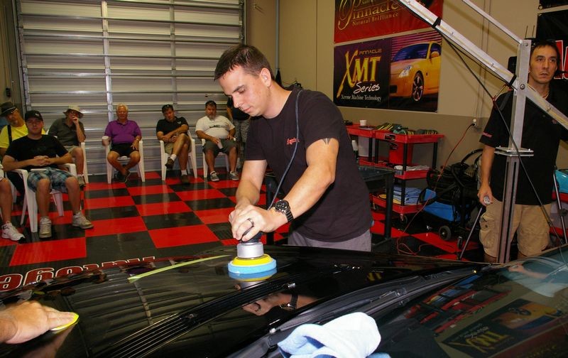 Autogeeks Cars and Coffee with Mike Phillips