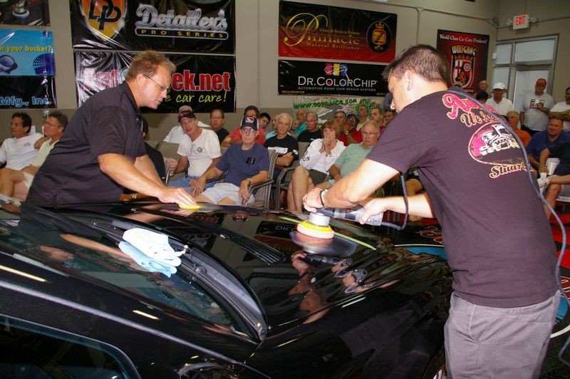 Autogeeks Cars and Coffee with Mike Phillips
