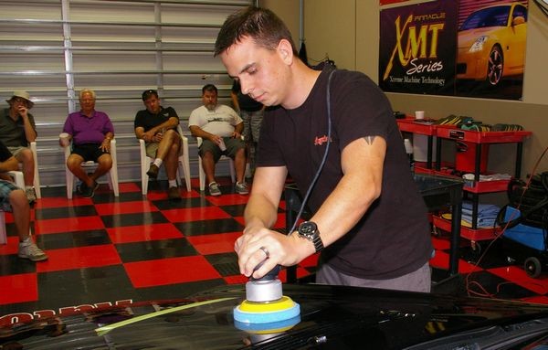 Autogeeks Cars and Coffee with Mike Phillips