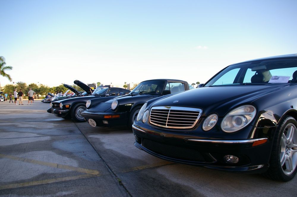 Autogeeks Cars and Coffee with Mike Phillips