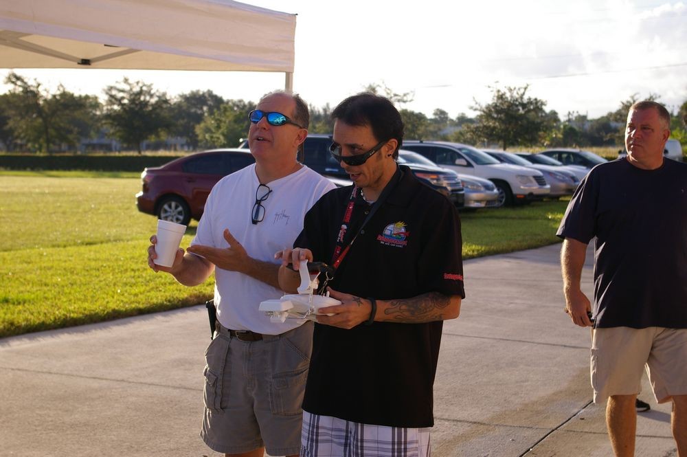 Autogeeks Cars and Coffee with Mike Phillips