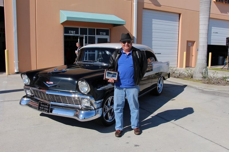 Autogeeks Cars and Coffee with Mike Phillips