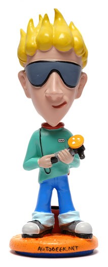Autogeeks Ivan Carstuff Bobble Head