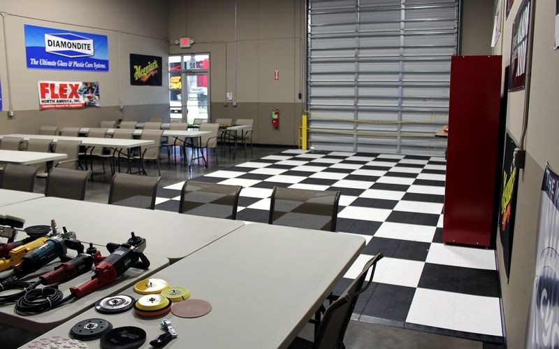 Autogeek's New Studio and Show Car Garage!