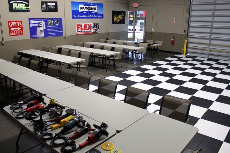 Autogeek's New Studio and Show Car Garage!