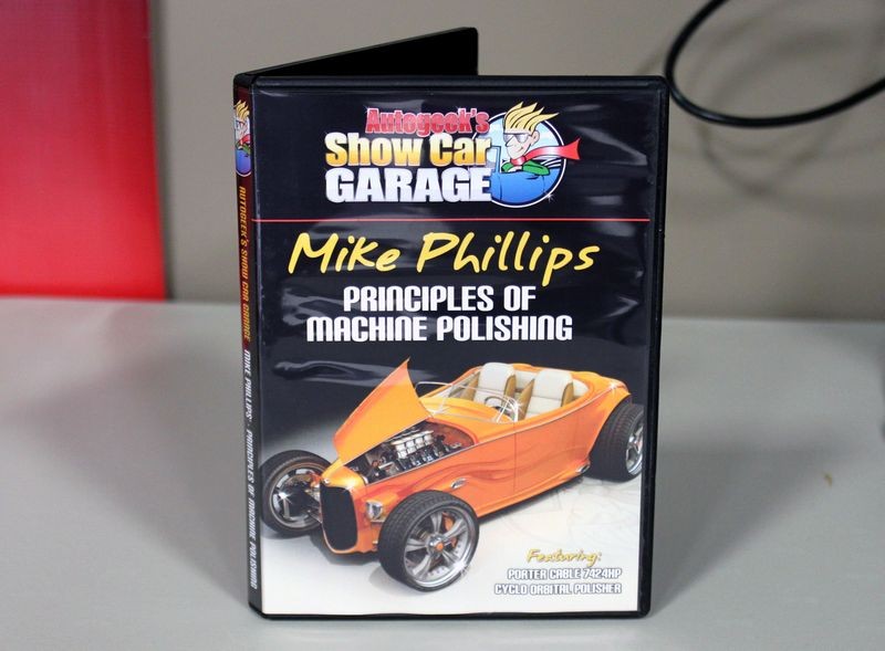 Autogeek's New Studio and Show Car Garage!