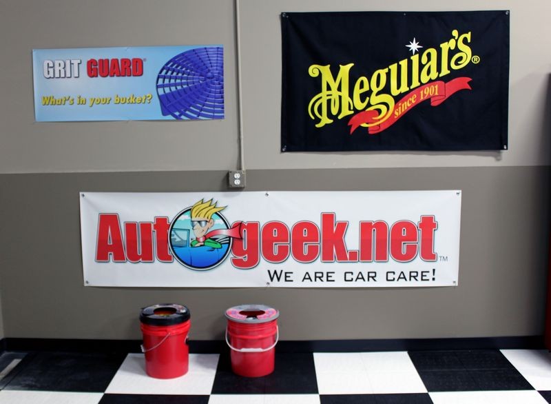 Autogeek's New Studio and Show Car Garage!