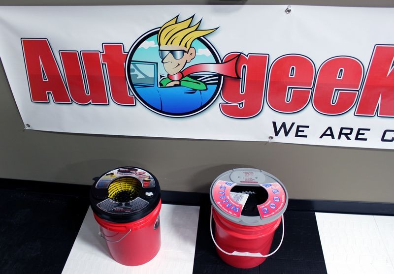 Autogeek's New Studio and Show Car Garage!