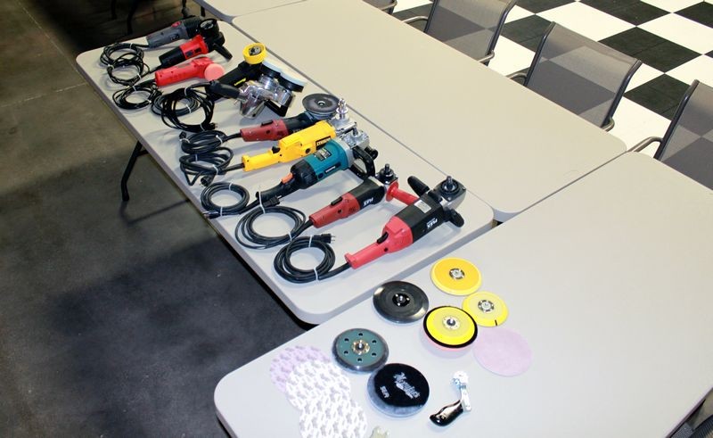 Autogeek's New Studio and Show Car Garage!