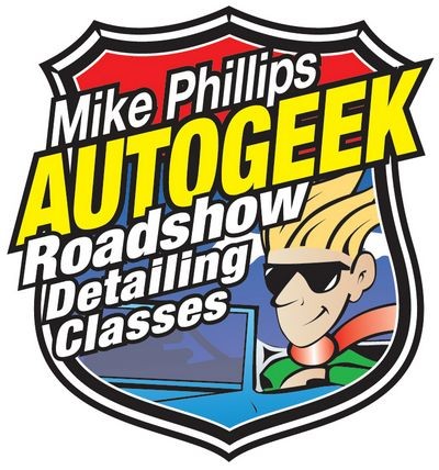 Autogeeks Roadshow Class with Mike Phillips