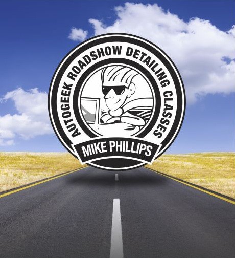 Autogeeks Roadshow Class with Mike Phillips