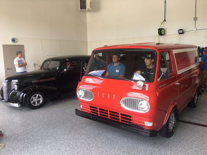 Autogeeks Roadshow Detailing Class in Oconomowoc Wisconsin