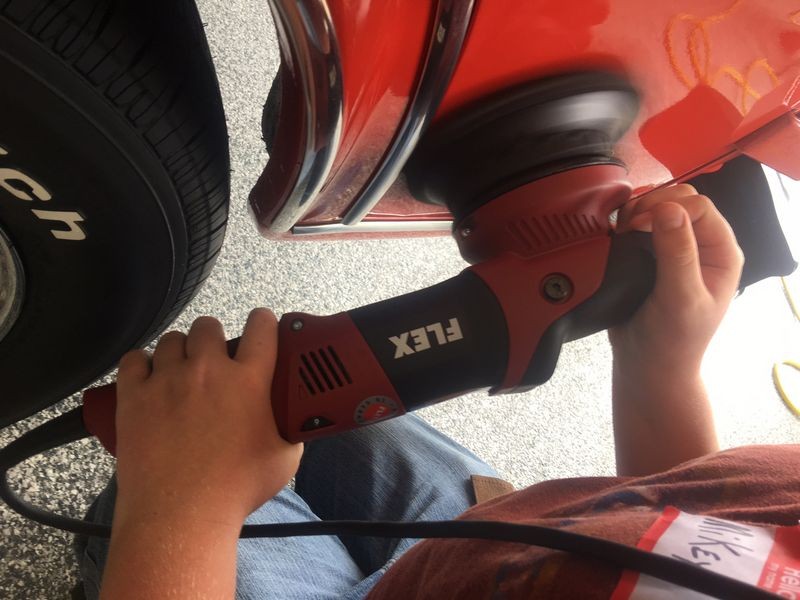 Autogeeks Roadshow Detailing Class in Oconomowoc Wisconsin